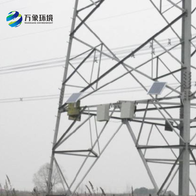 輸電線路微氣象監(jiān)測(cè)站如何護(hù)航電力安全？